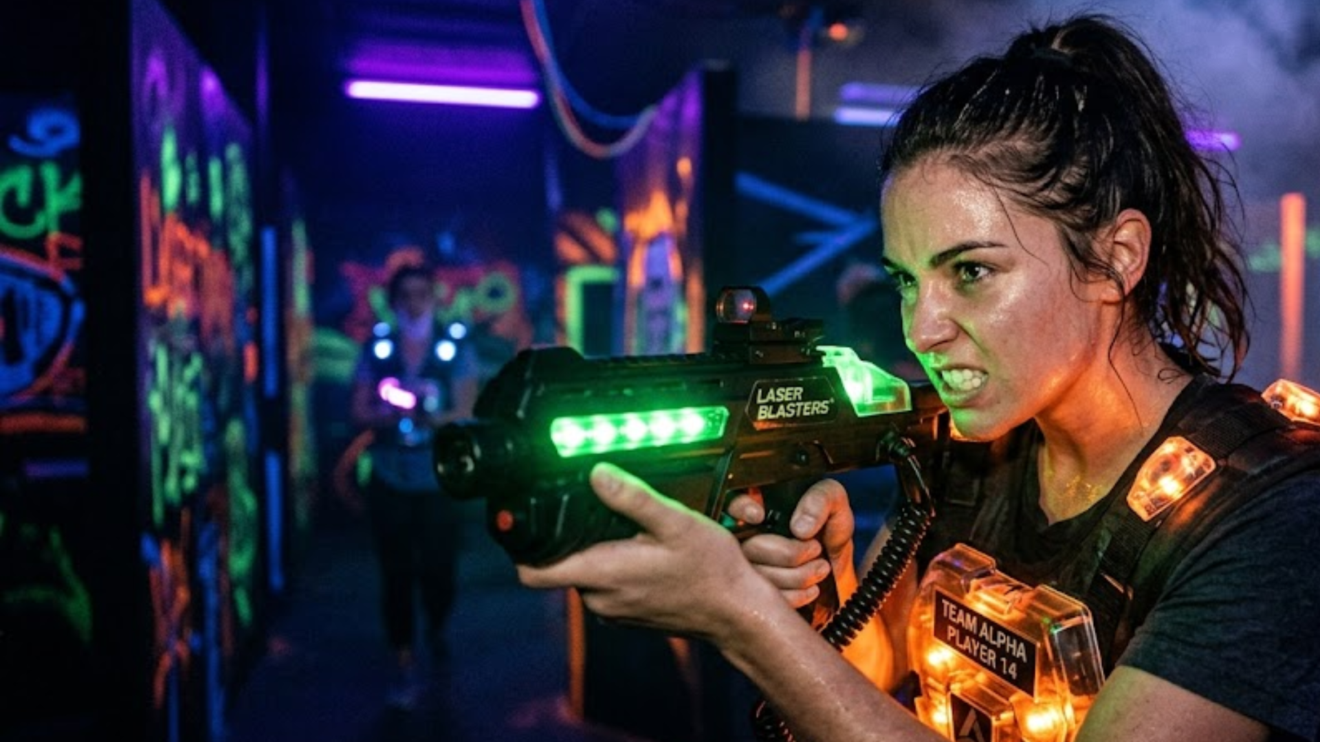 Featured image for “The Ultimate Birthday Win: Why Laser Tag is the Stress-Free Choice for Parents”