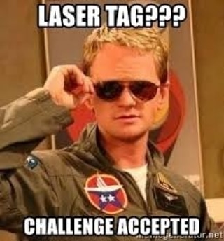 Lasertag2you brings the high-energy excitement of mobile laser tag ...