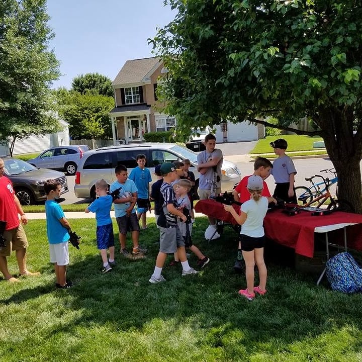 Featured image for ““What’s a fun kids birthday party near me that everyone will love?””