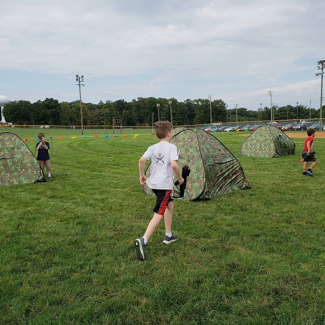 Featured image for “LaserTag2You brings the ultimate MOBILE LASER TAG experience directly to your backyard”