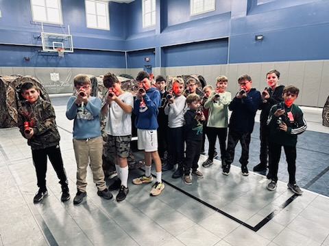 Featured image for “Are you searching for laser tag near me for a kids birthday party”