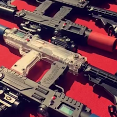 Featured image for “LaserTag2You – The Best Mobile Laser Tag Birthday Party Near Me”